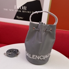 Balenciaga Bucket Bags